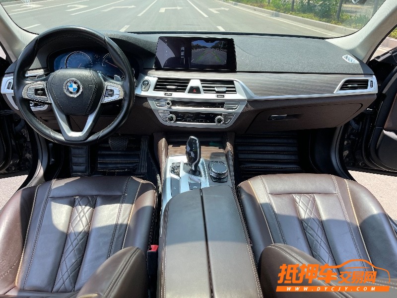 枣庄17年宝马5系2