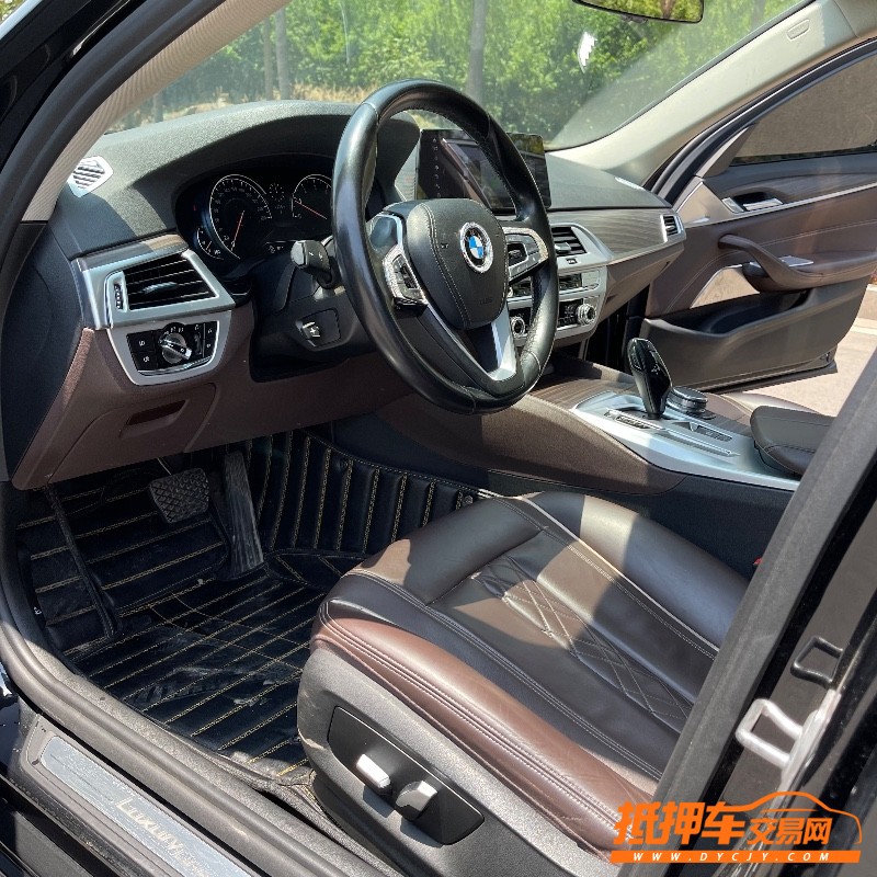 枣庄17年宝马5系1