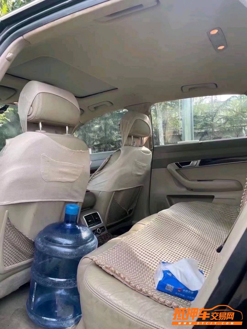 潍坊08年奥迪A6L5