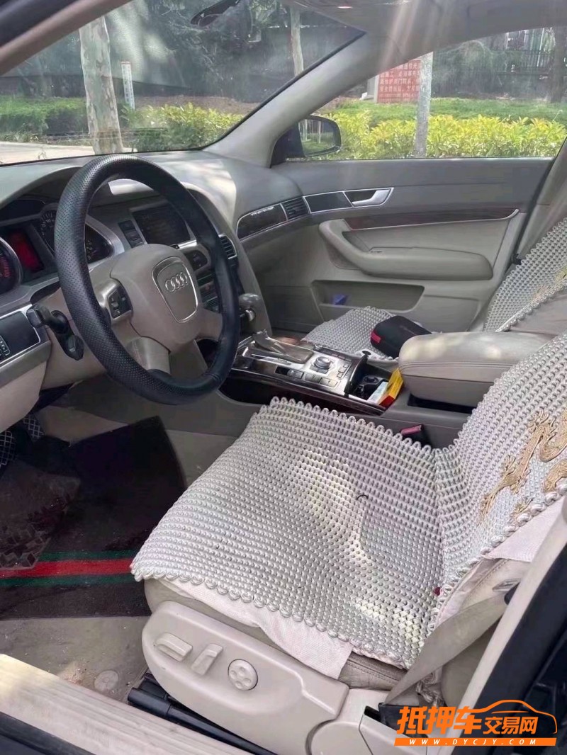潍坊08年奥迪A6L7