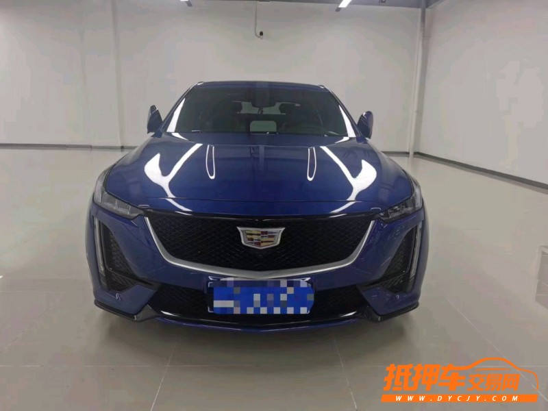 銅仁21年凱迪拉克CT51