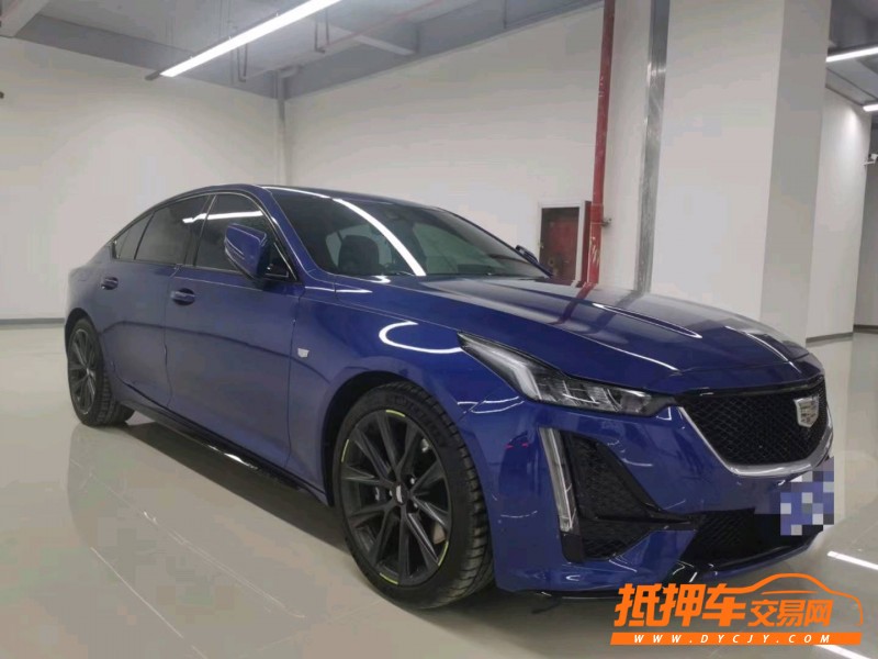 銅仁21年凱迪拉克CT52