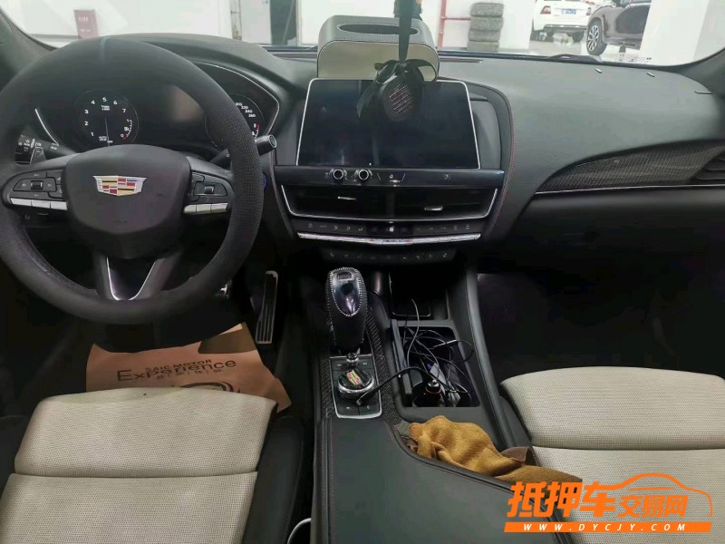 銅仁21年凱迪拉克CT56