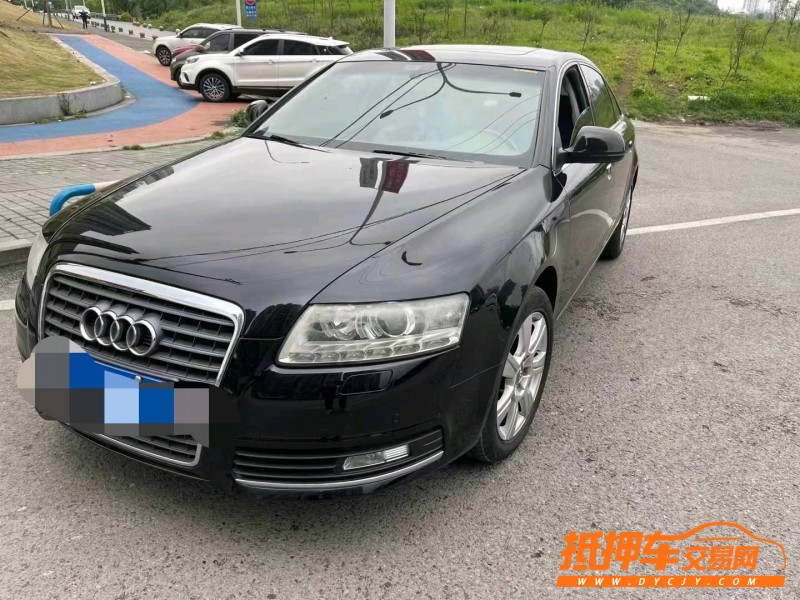 重慶10年奧迪A6L1