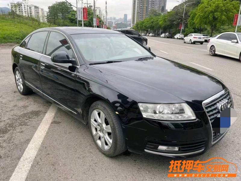 重慶10年奧迪A6L2