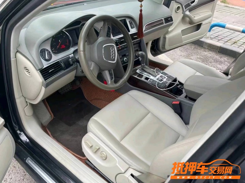 重慶10年奧迪A6L4