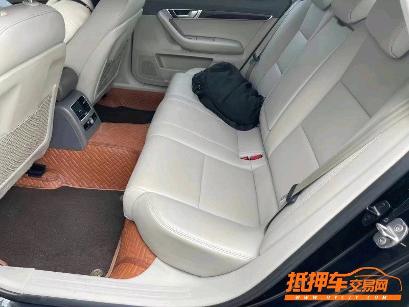 重慶10年奧迪A6L5