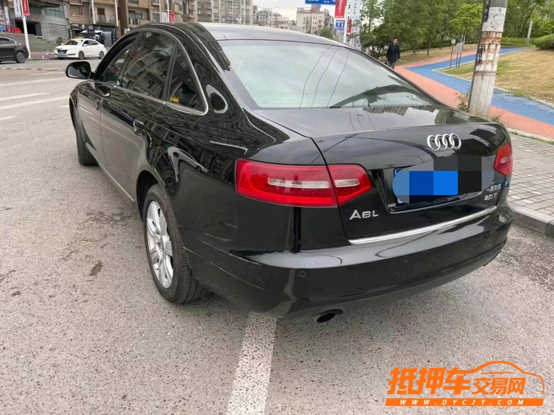 重慶10年奧迪A6L6