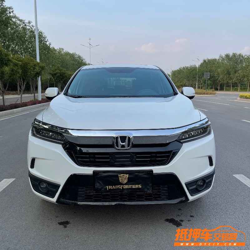 枣庄20年本田皓影9