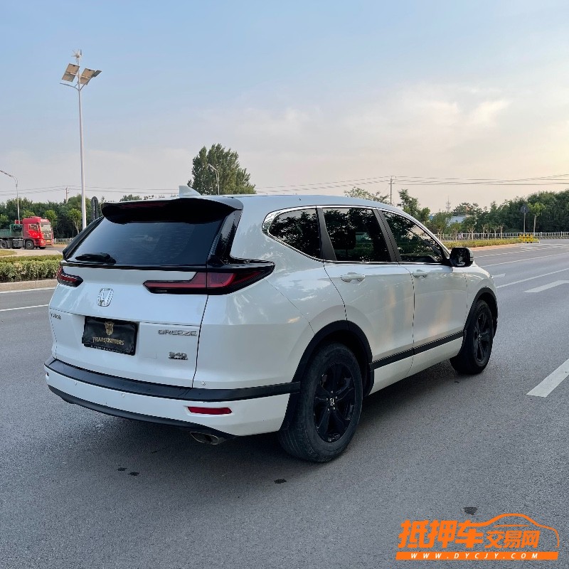 枣庄20年本田皓影5