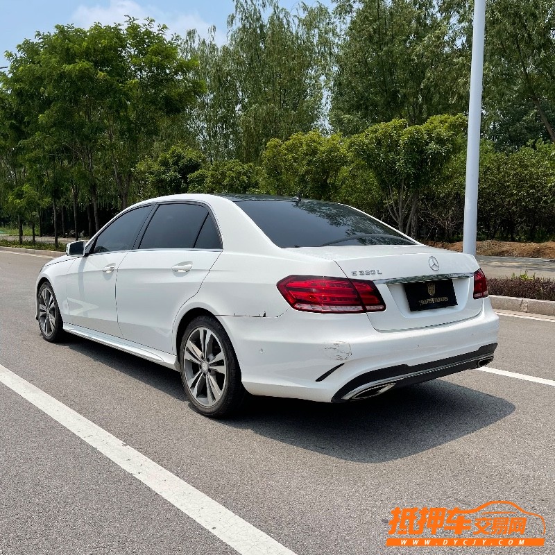 枣庄14年奔驰E5