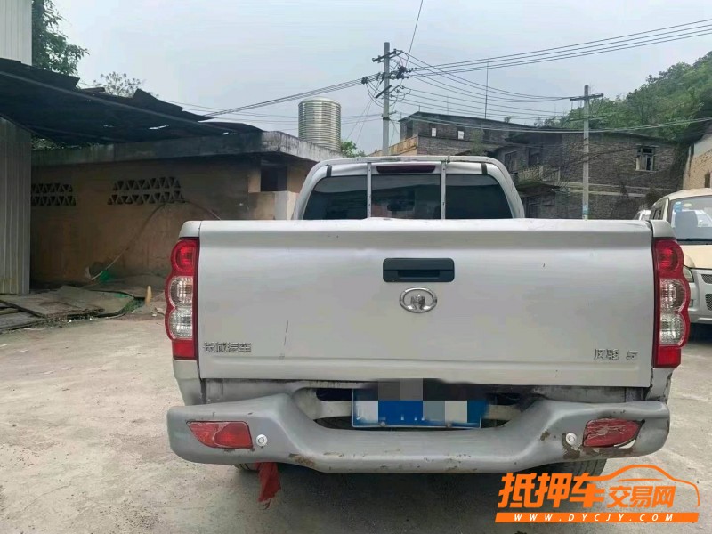 黔西南19年長城汽車風駿52