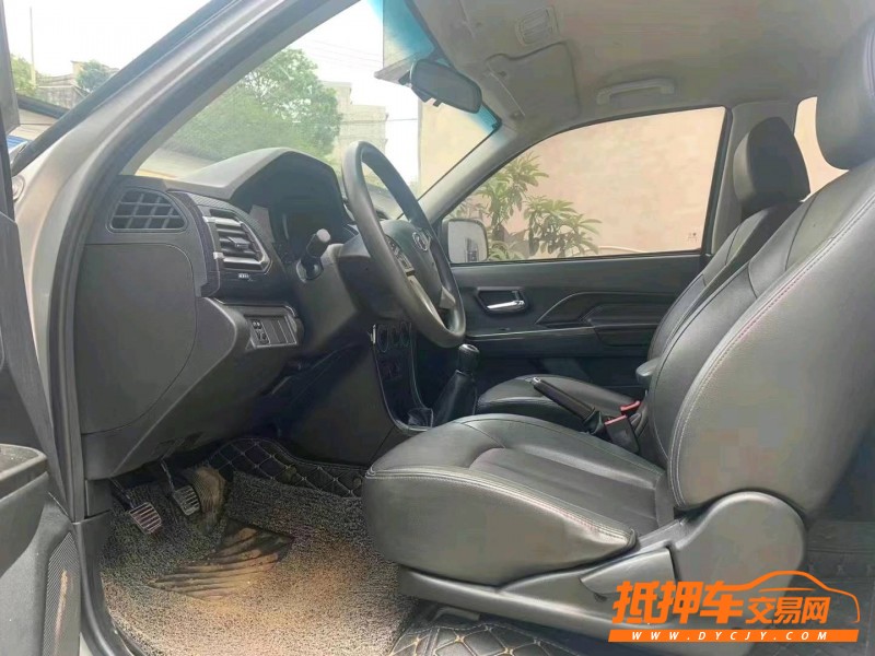 黔西南19年長城汽車風駿53