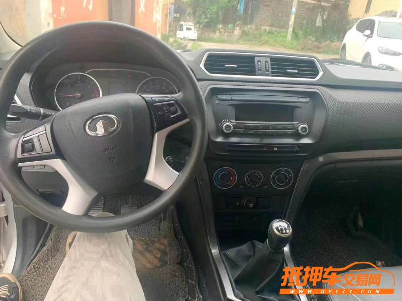 黔西南19年長城汽車風駿57