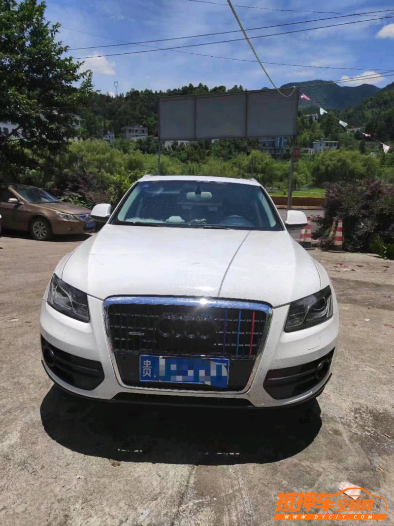 銅仁12年奧迪Q51