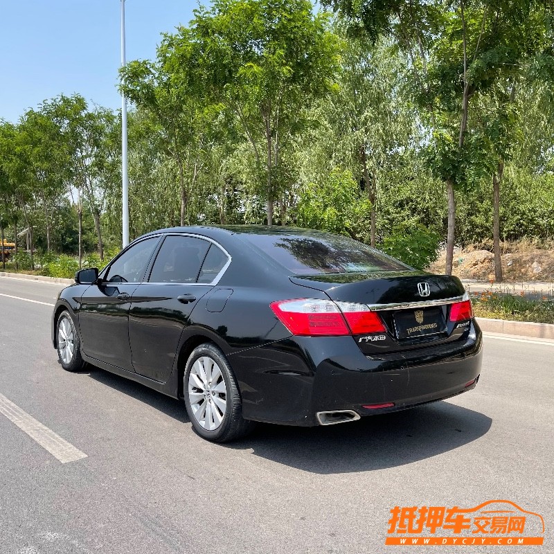 枣庄14年本田雅阁6