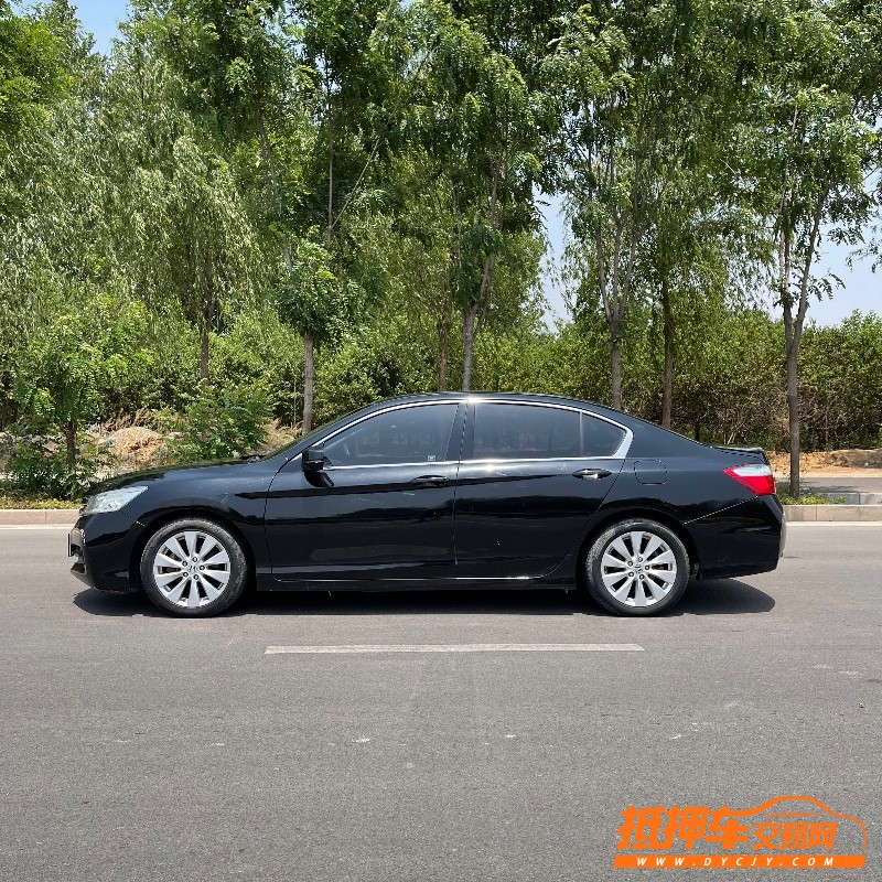 枣庄14年本田雅阁5