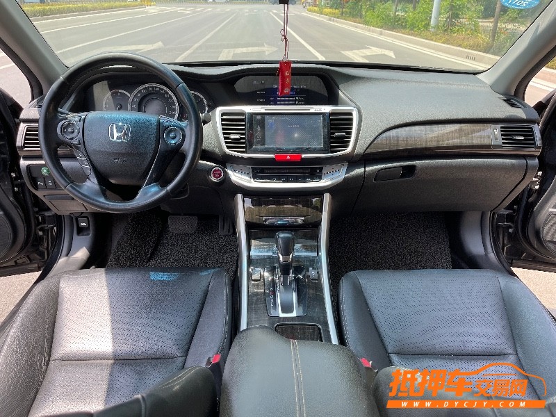 枣庄14年本田雅阁3
