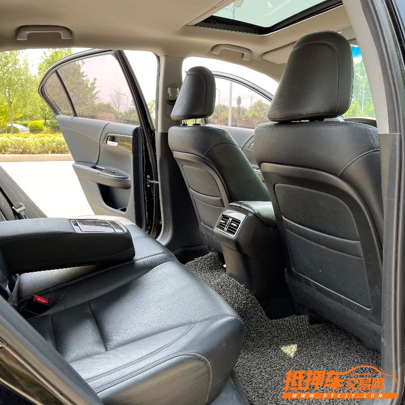 枣庄14年本田雅阁1