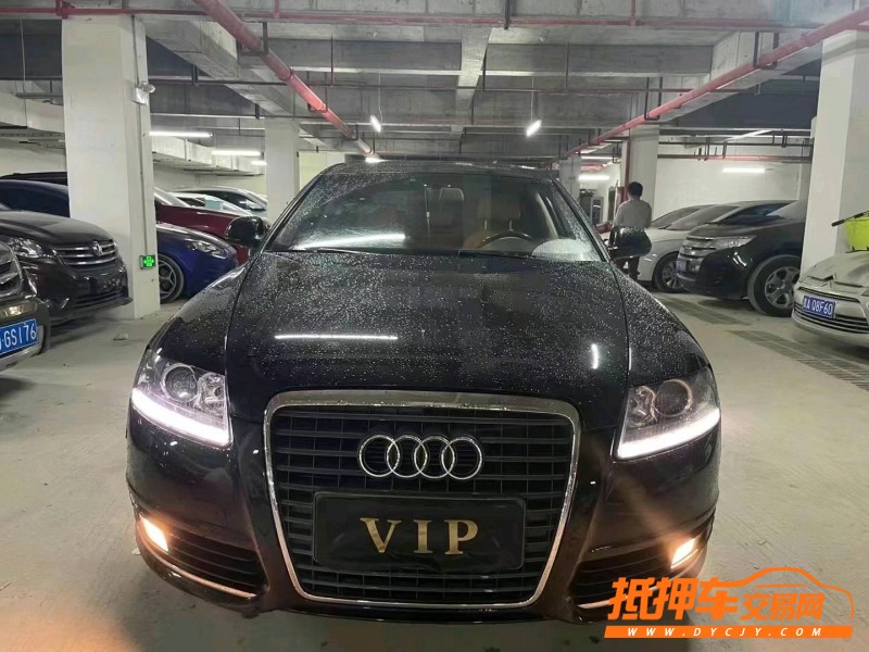 黔西南12年奧迪A6L1