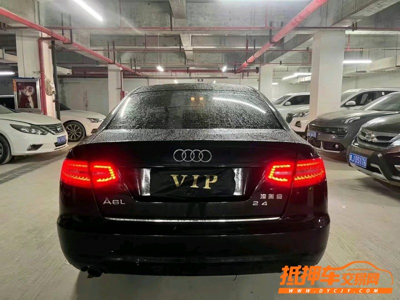 黔西南12年奧迪A6L2