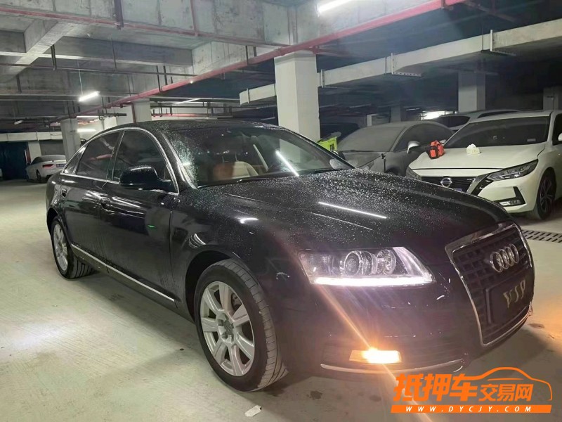黔西南12年奧迪A6L3