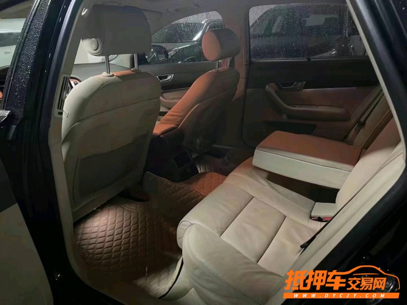 黔西南12年奧迪A6L4