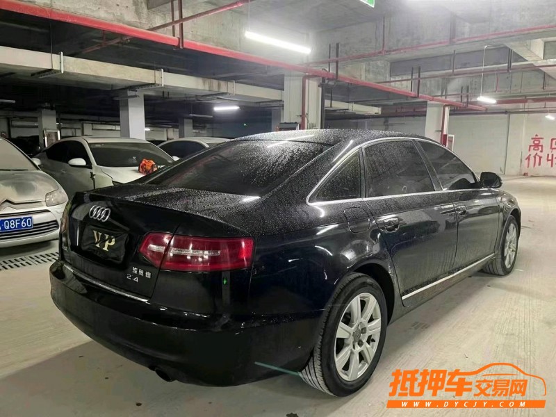 黔西南12年奧迪A6L5