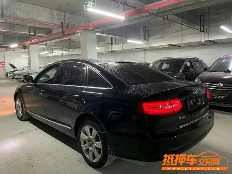 黔西南12年奧迪A6L6