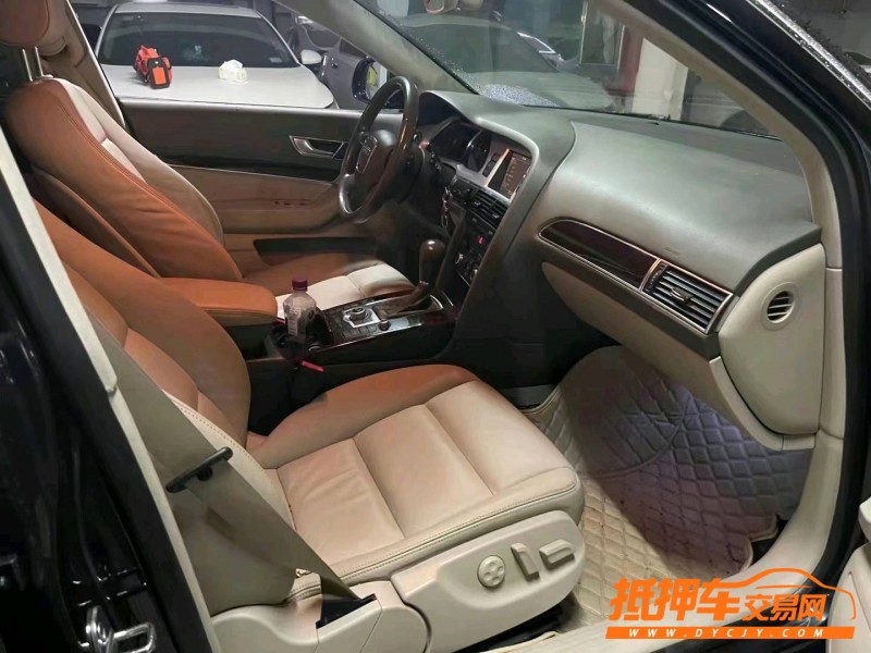 黔西南12年奧迪A6L8