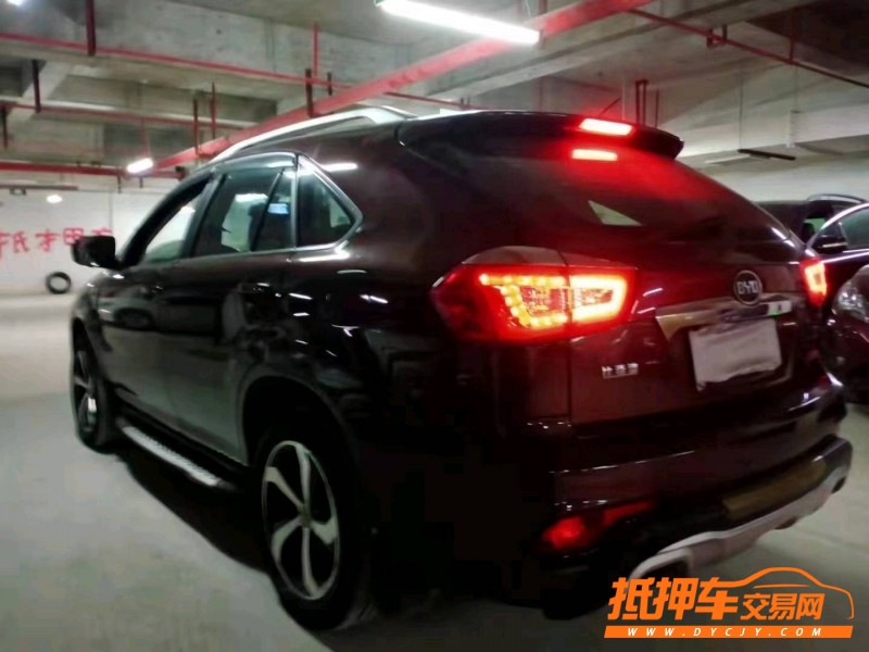 黔西南15年比亞迪S76