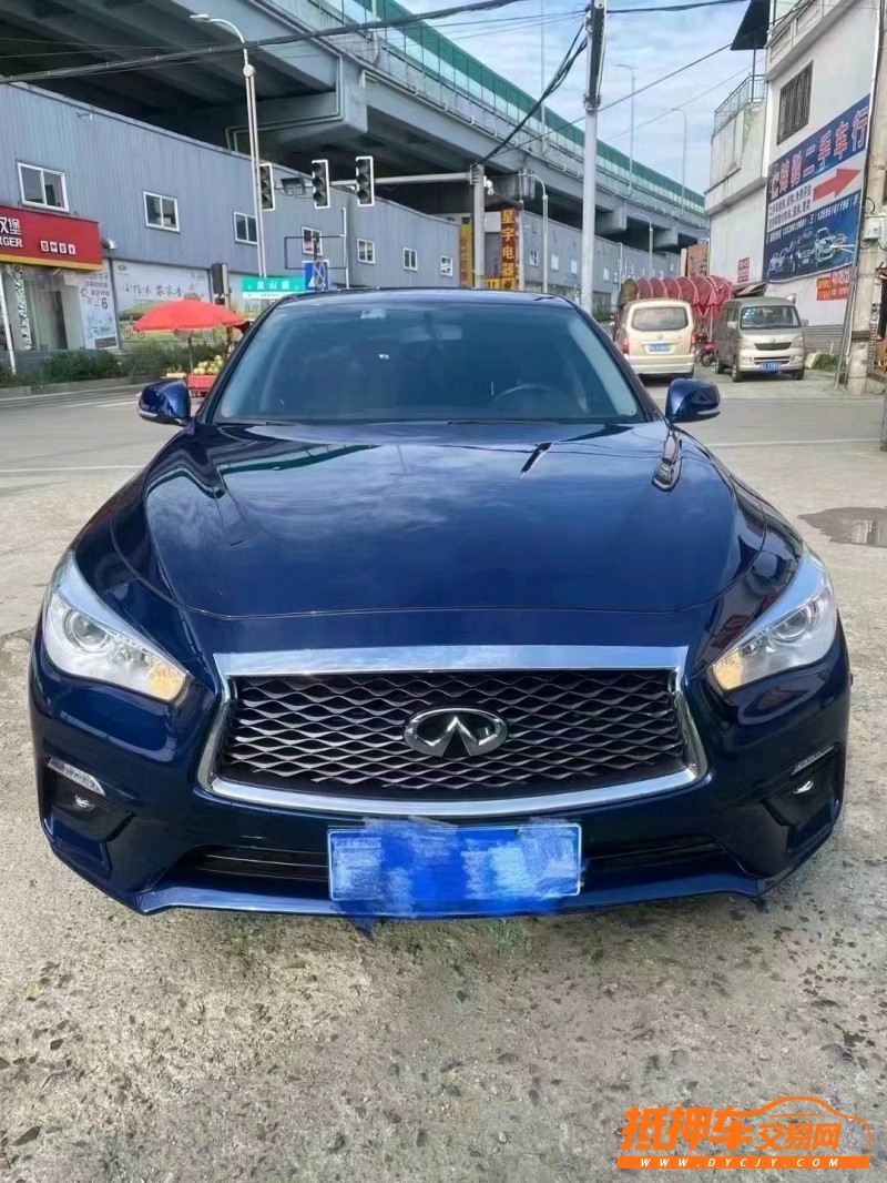 安順21年英菲尼迪Q50L1