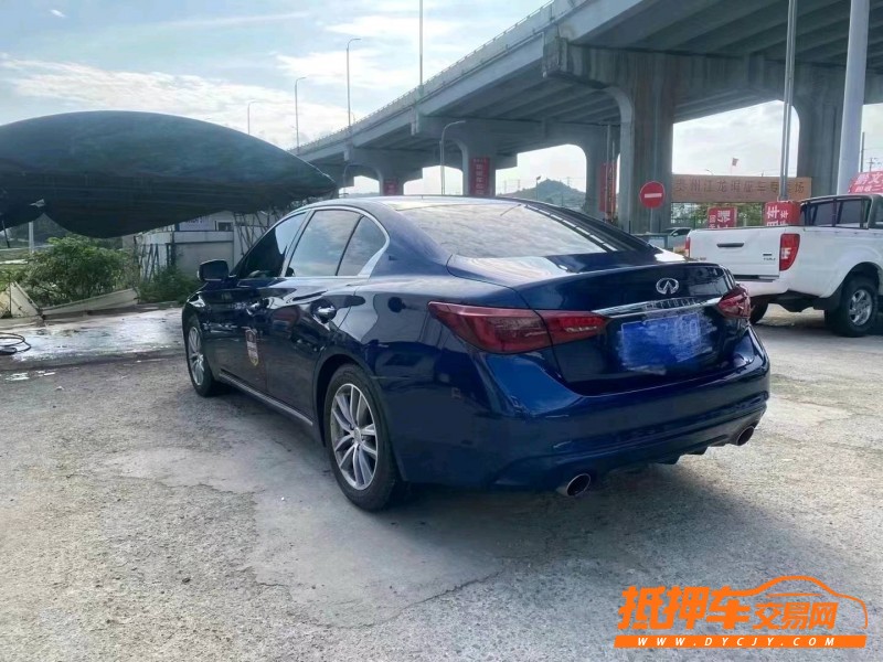 安順21年英菲尼迪Q50L2