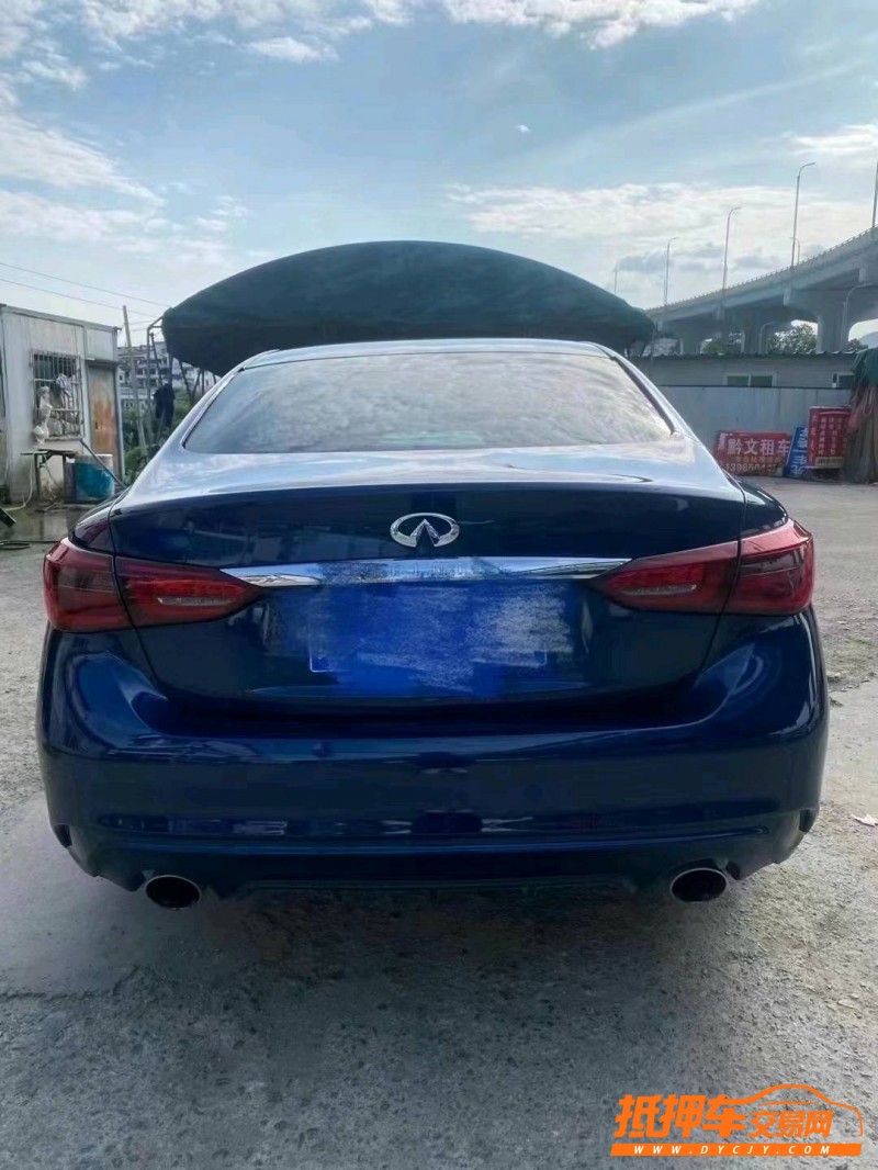 安順21年英菲尼迪Q50L7