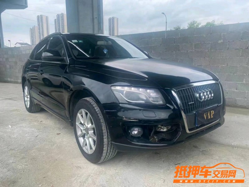 黔西南12年奧迪Q53