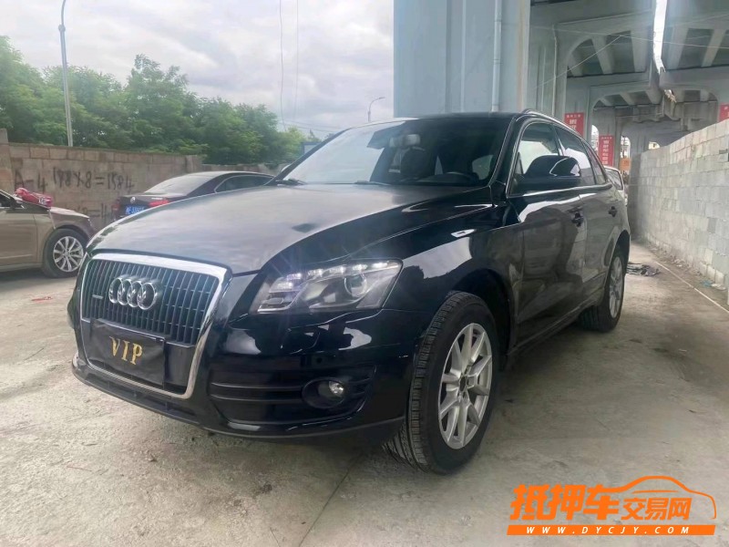 黔西南12年奧迪Q59