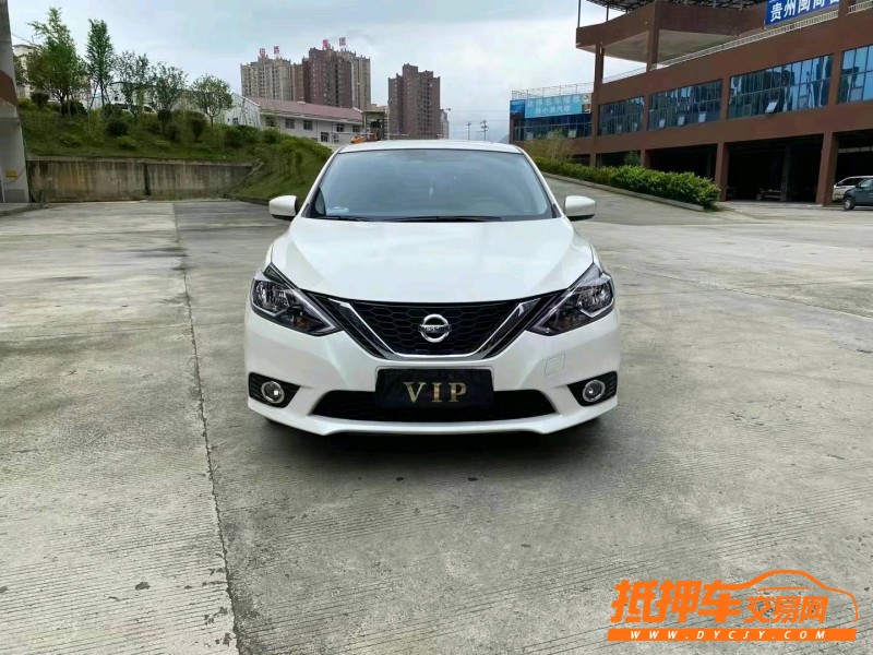 安順21年日產軒逸1