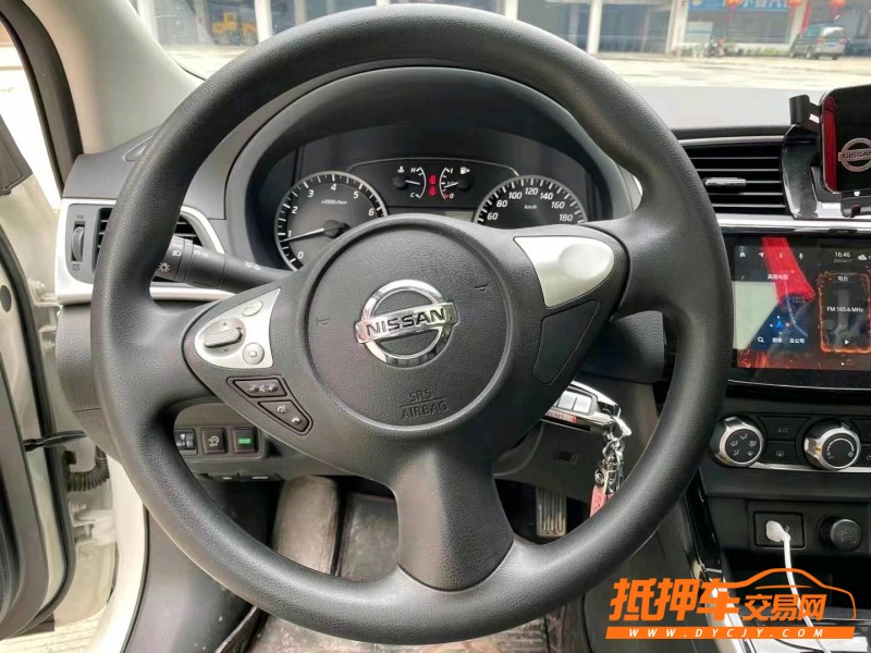 安順21年日產軒逸5