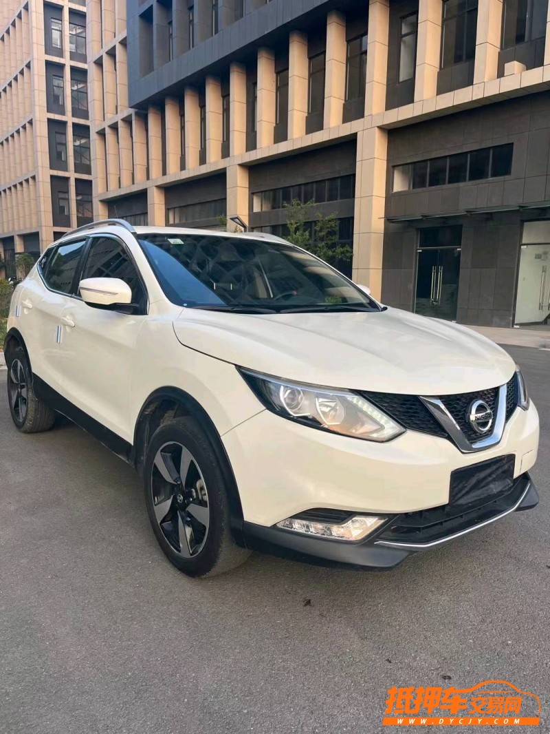 徐州19年日產逍客3