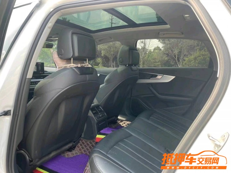 濟南21年奧迪A4L5