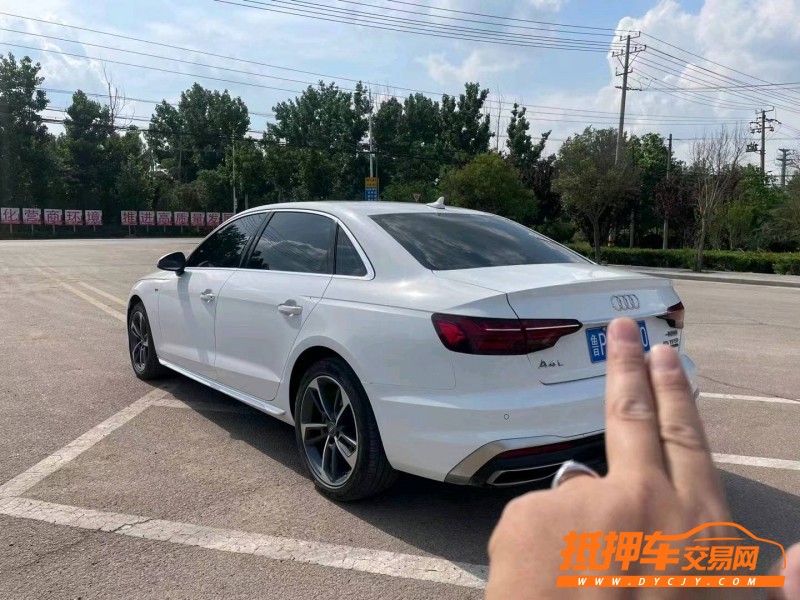濟南21年奧迪A4L7