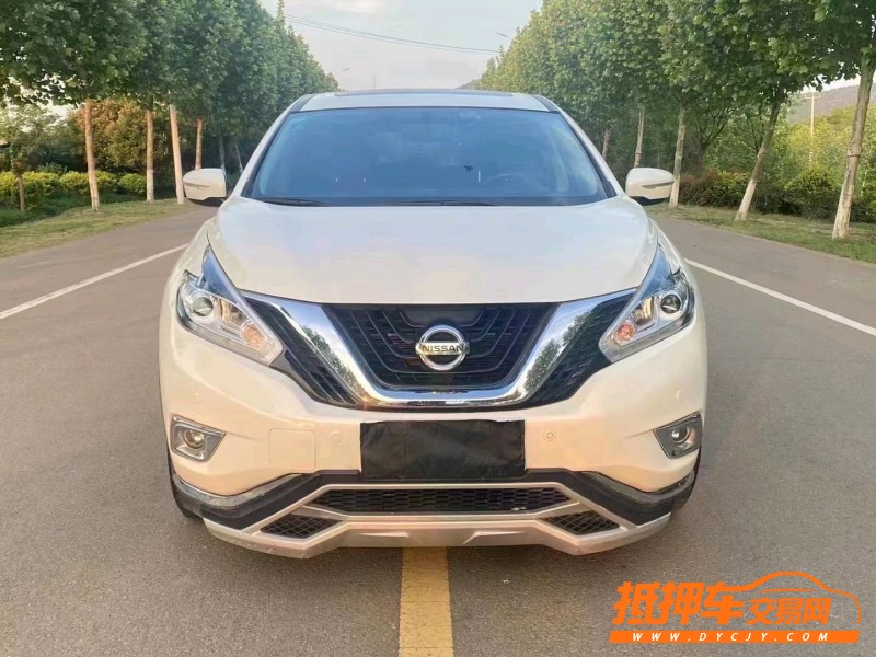 徐州18年日產樓蘭9