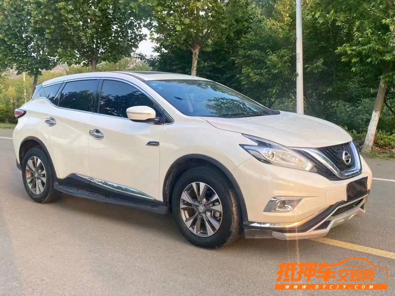 徐州18年日產樓蘭8