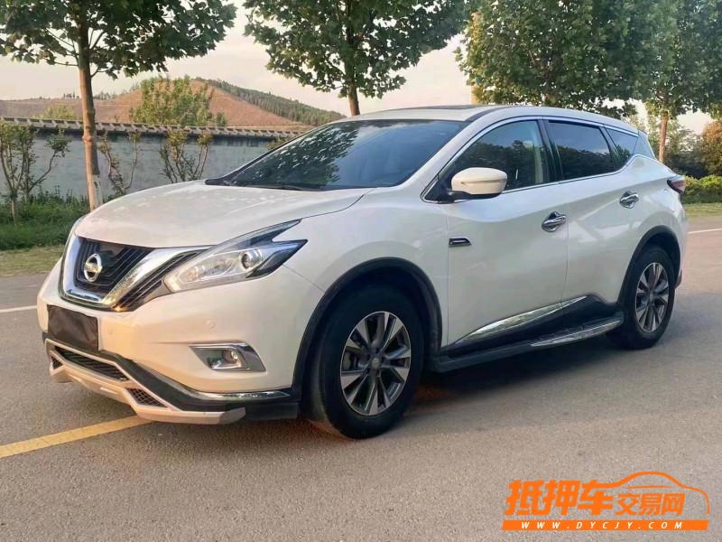 徐州18年日產樓蘭7