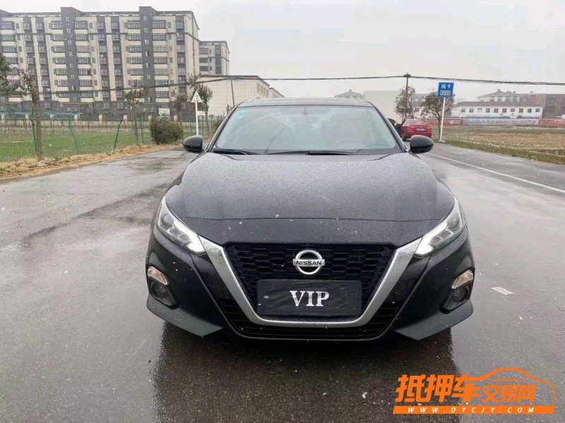 徐州20年日產天籟1