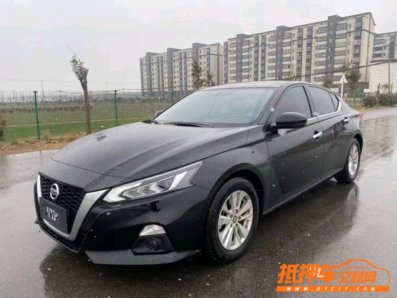 徐州20年日產天籟2