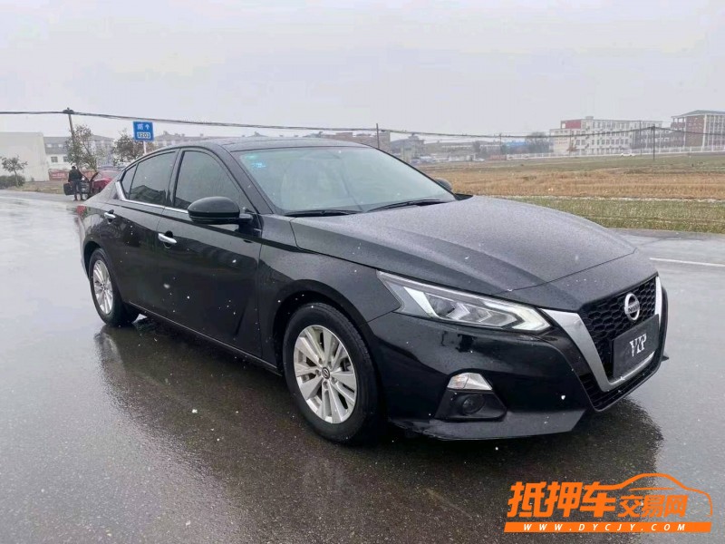 徐州20年日產天籟3