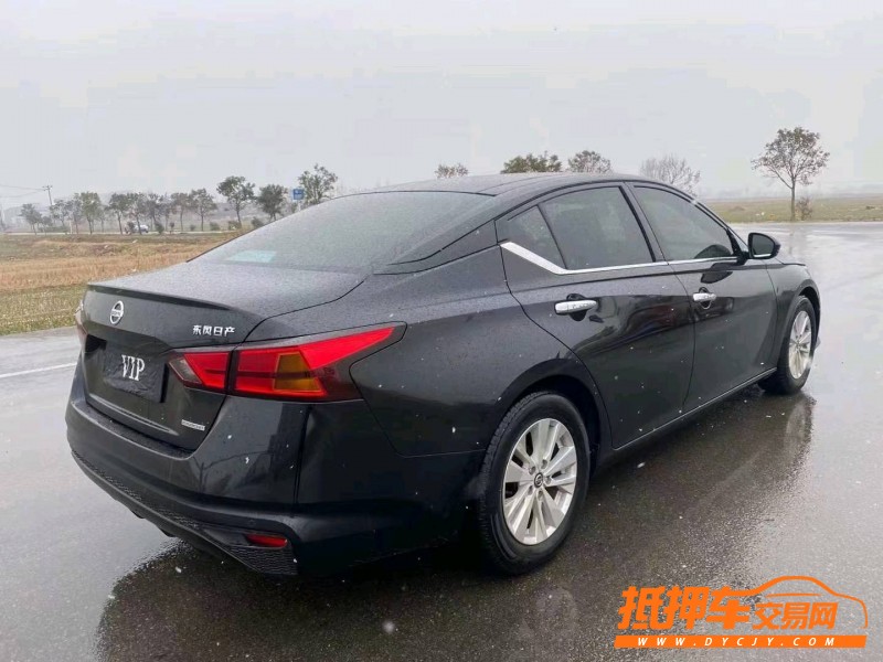 徐州20年日產天籟7