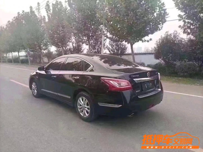 徐州14年日產天籟6