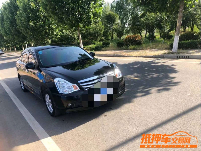 徐州18年日產軒逸3
